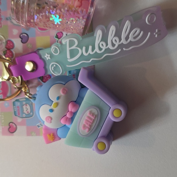 Kawaii Cutie Keychain Set - 2 Pack - Picture 2 of 8